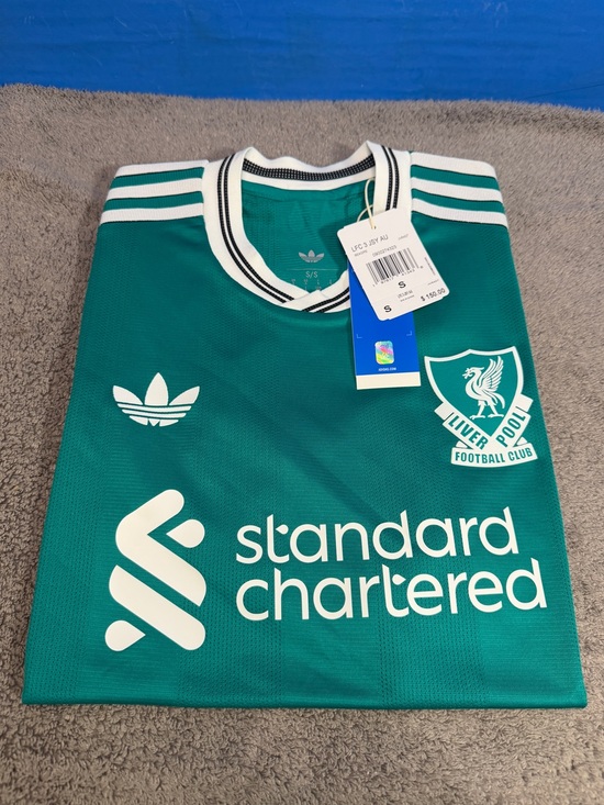 adidas Other - Adidas Liverpool Authentic 
Brand new